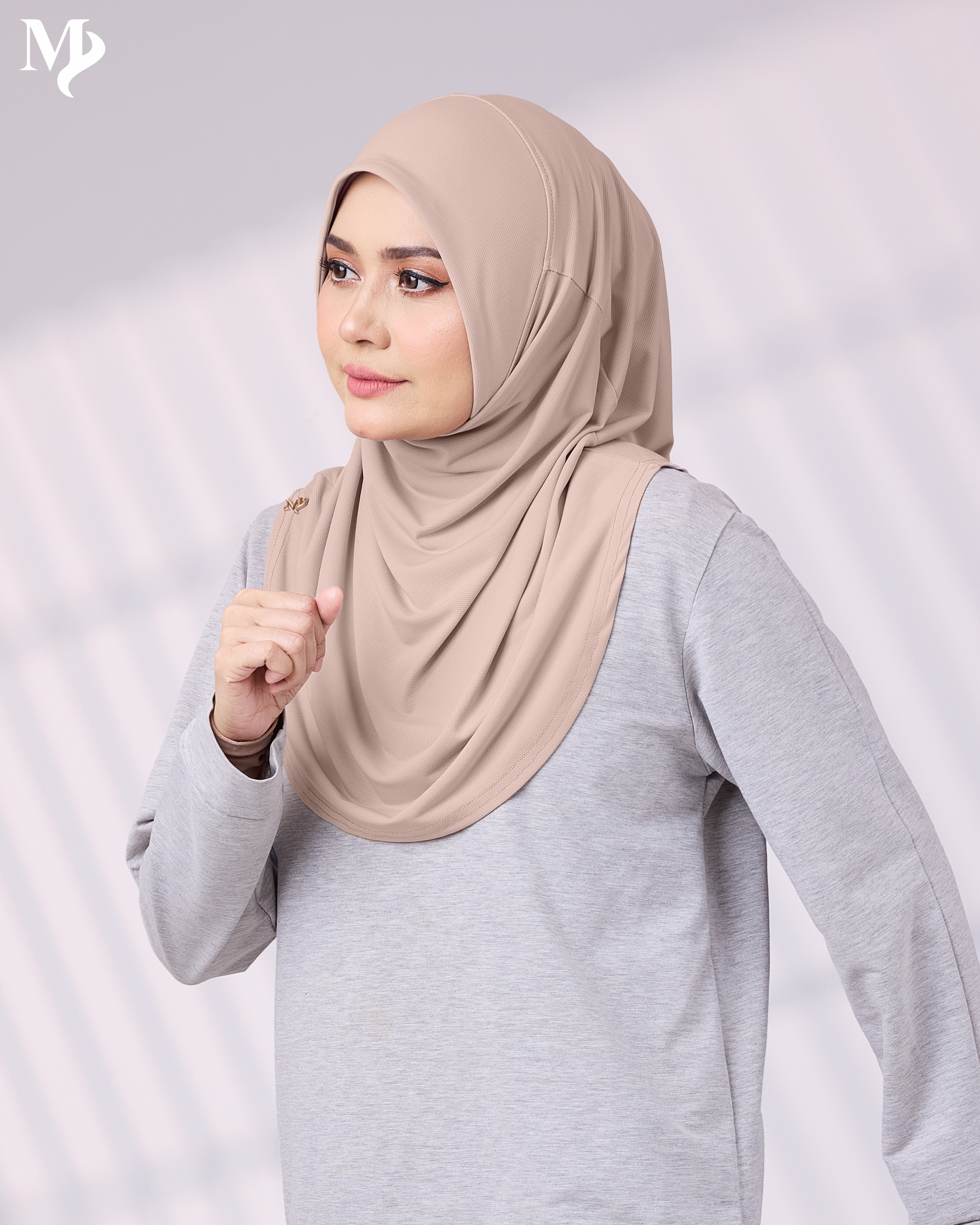 NAFAS SARUNG IN NUDE PINK