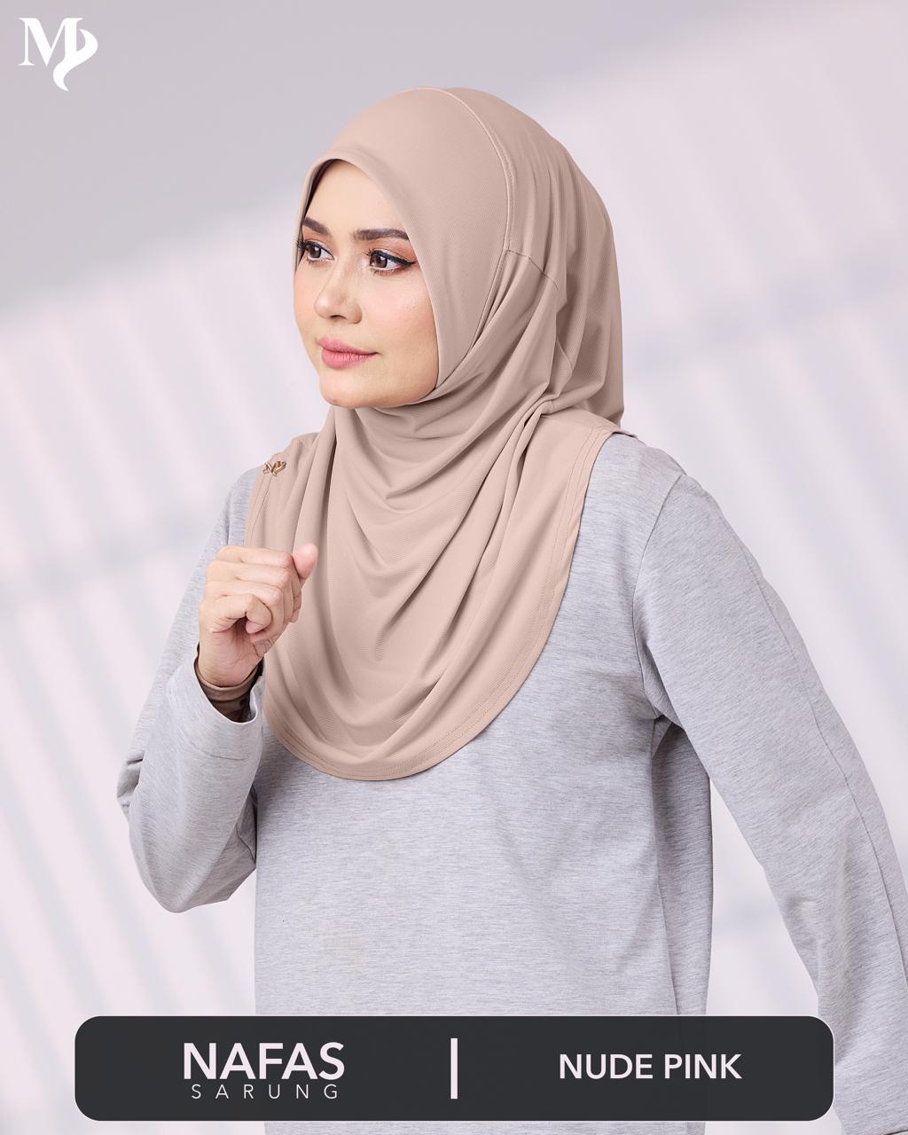 NAFAS SPORT HIJAB