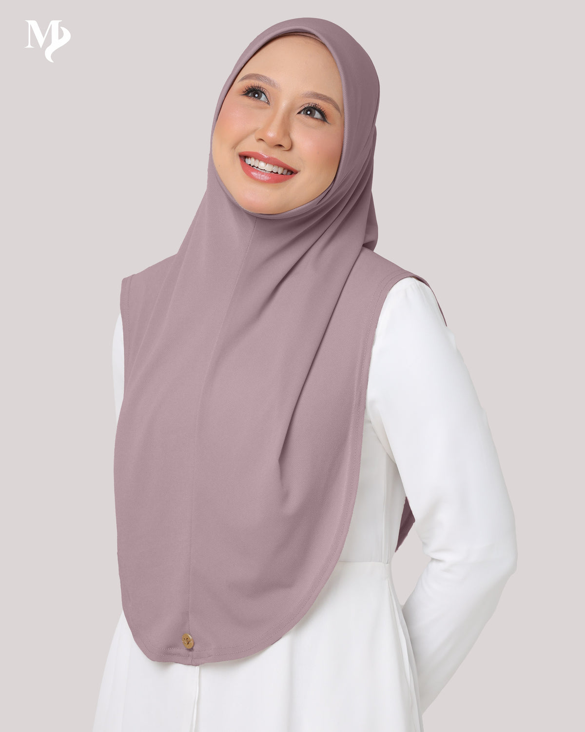 SAFAA IN ORCHID MAUVE