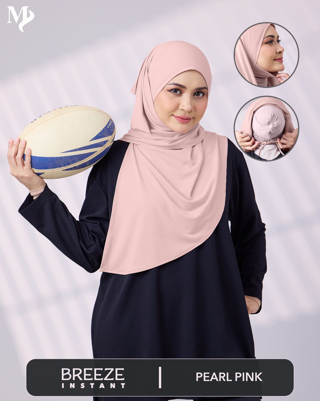 BREEZE SPORT HIJAB