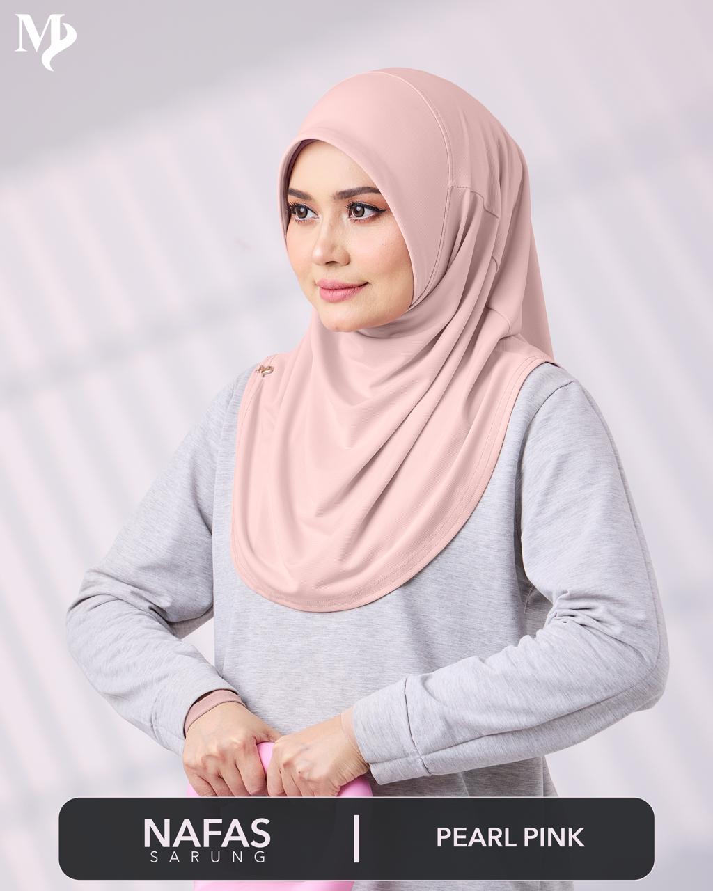 NAFAS SPORT HIJAB