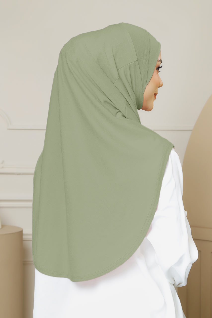 NAURA INSTANT IN PISTACHIO