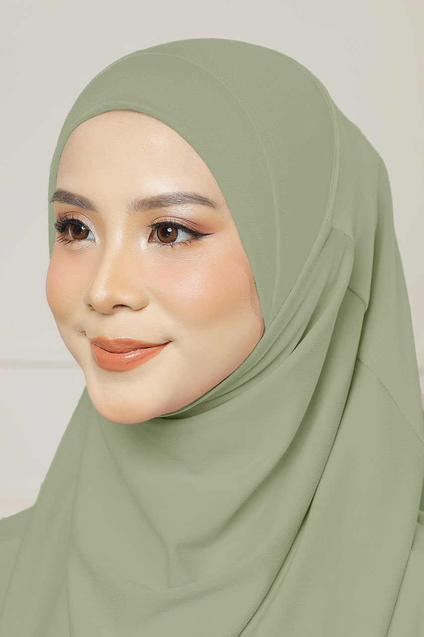 NAURA INSTANT IN PISTACHIO