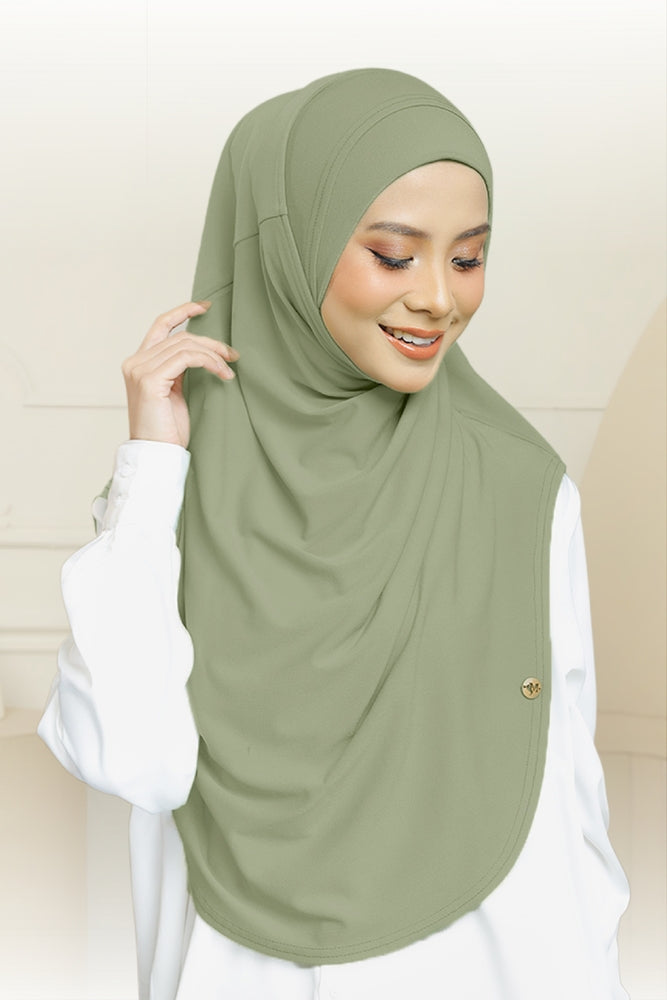 NAURA INSTANT IN PISTACHIO