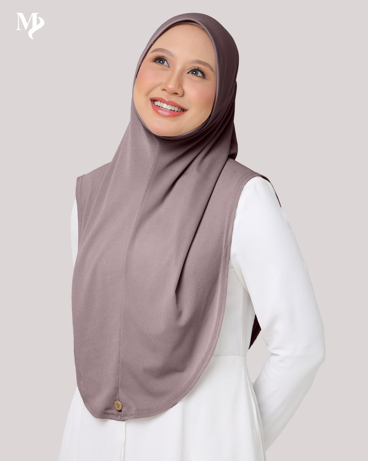 SAFAA IN PLUM SHADOW