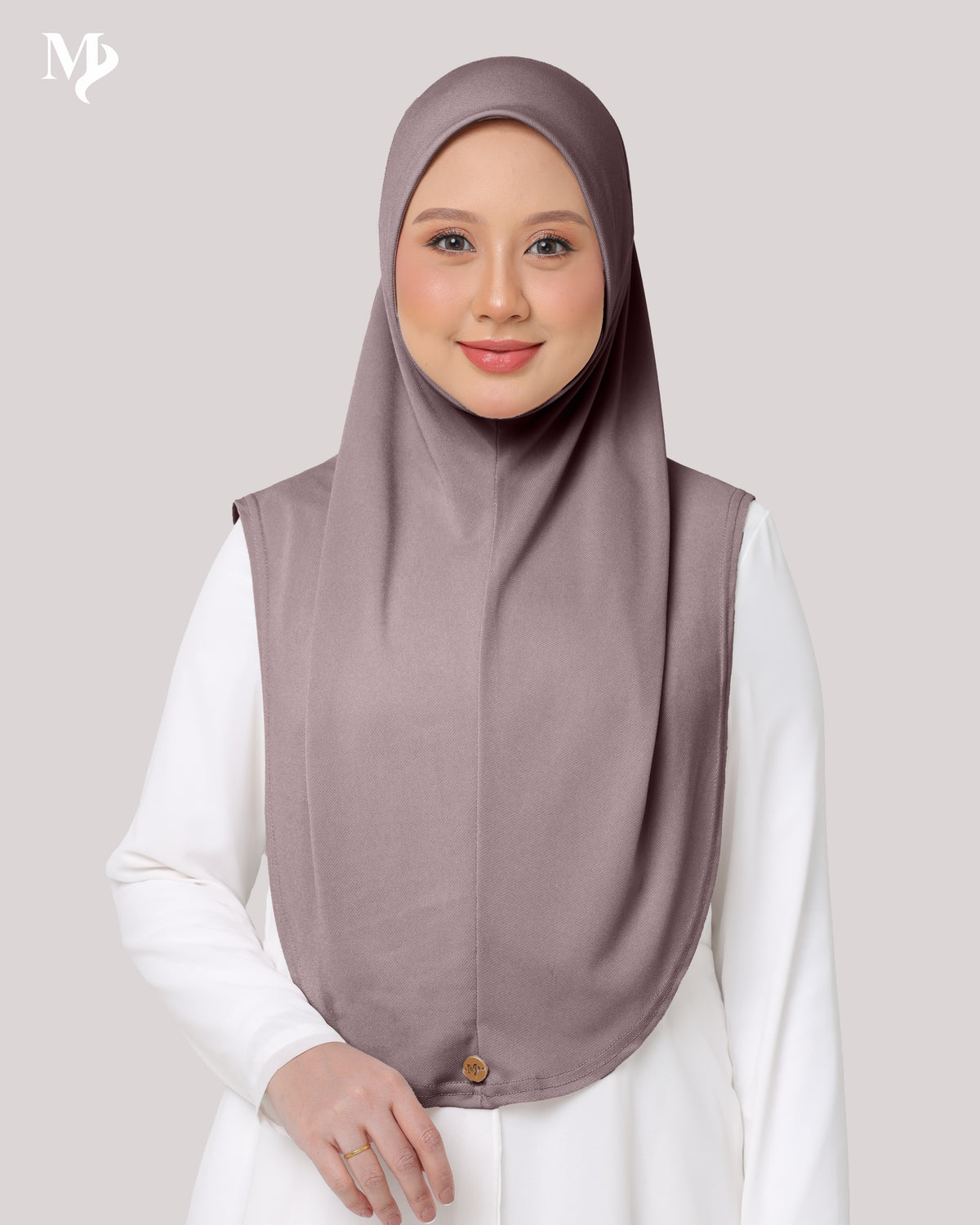 SAFAA IN PLUM SHADOW