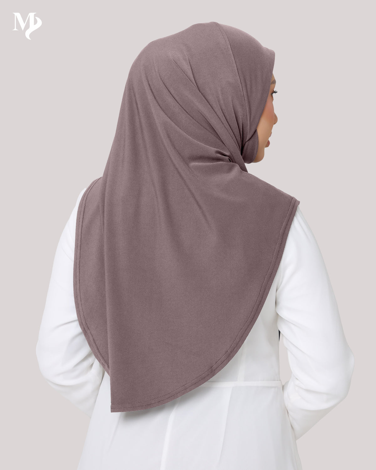 SAFAA IN PLUM SHADOW