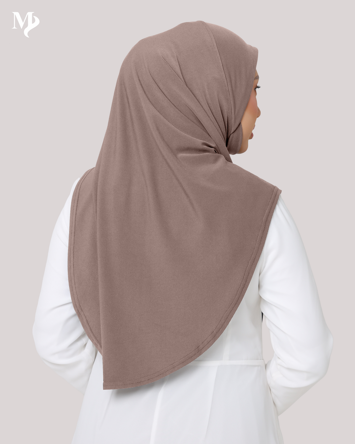 SAFAA IN POISED TAUPE