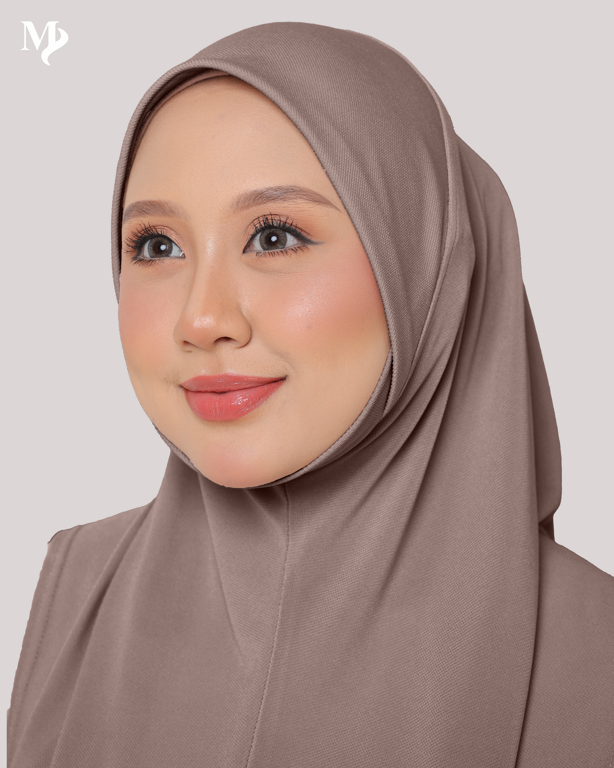 SAFAA IN POISED TAUPE
