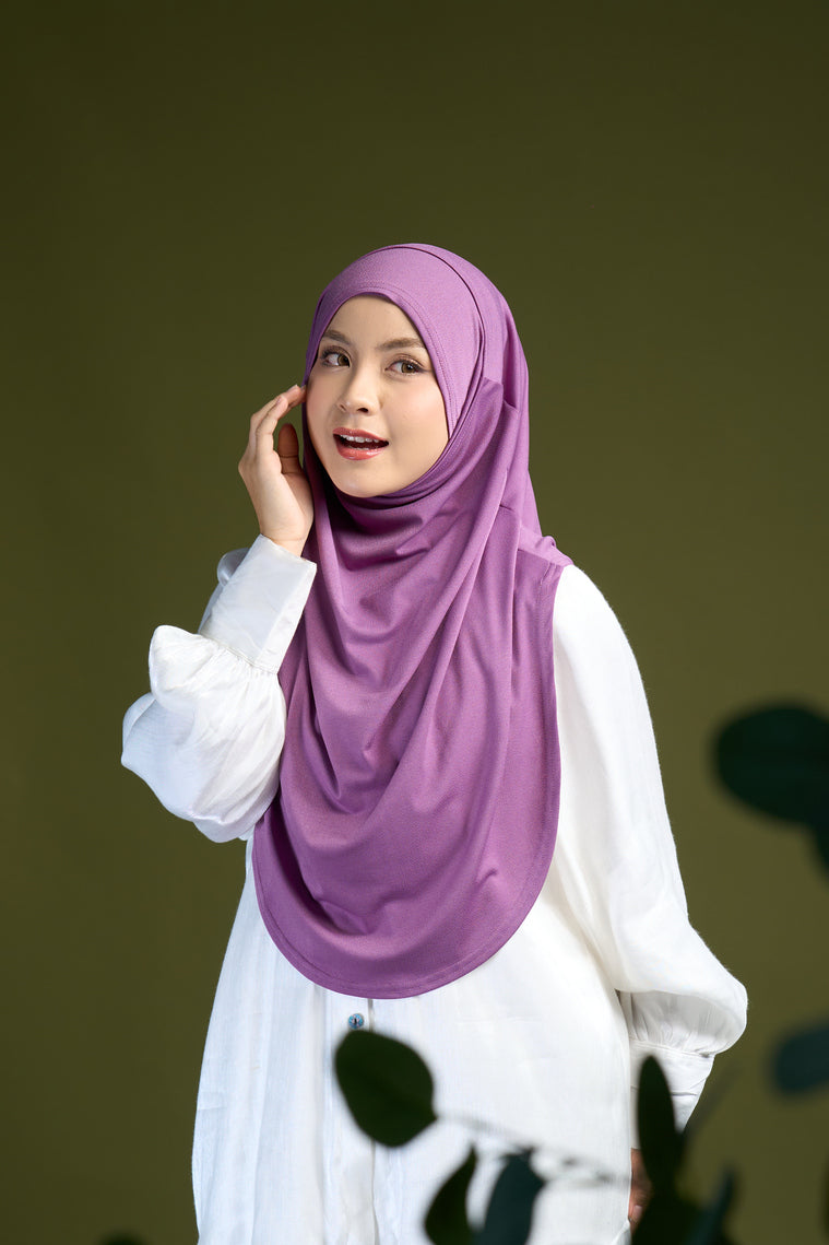NAURA INSTANT IN PURPLE LAVENDER
