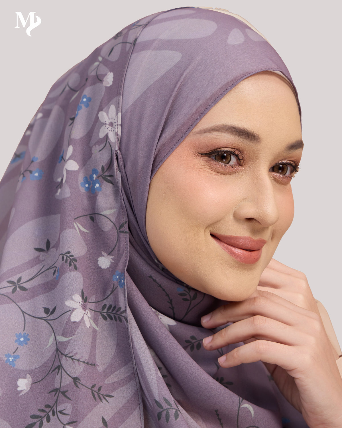 DALILA INSTANT IN PURPLE VINE