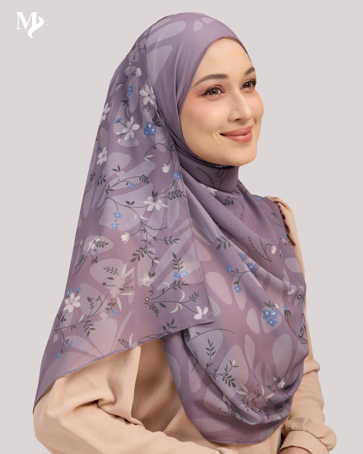 DALILA INSTANT IN PURPLE VINE