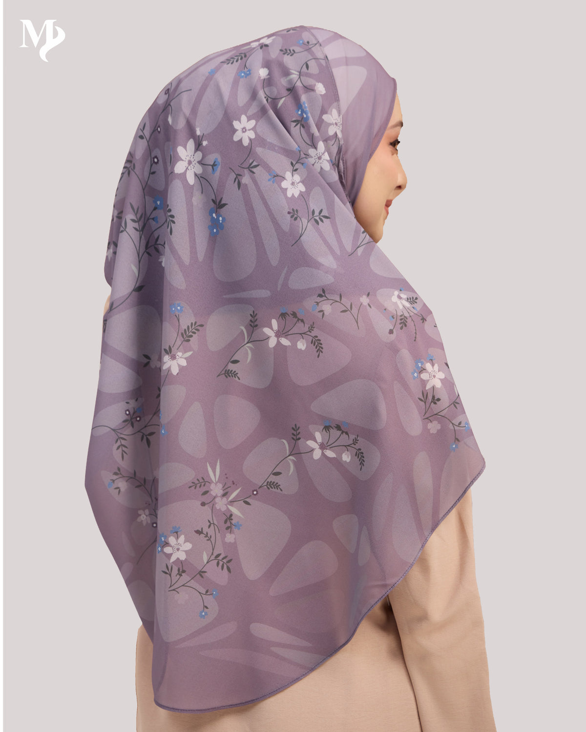DALILA INSTANT IN PURPLE VINE