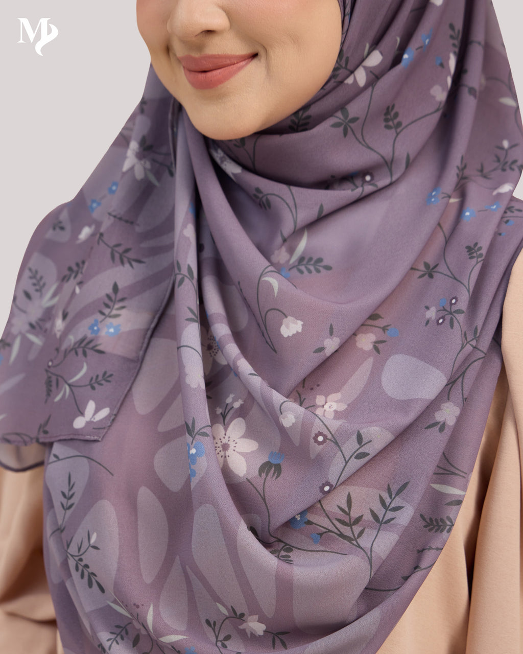 DALILA INSTANT IN PURPLE VINE