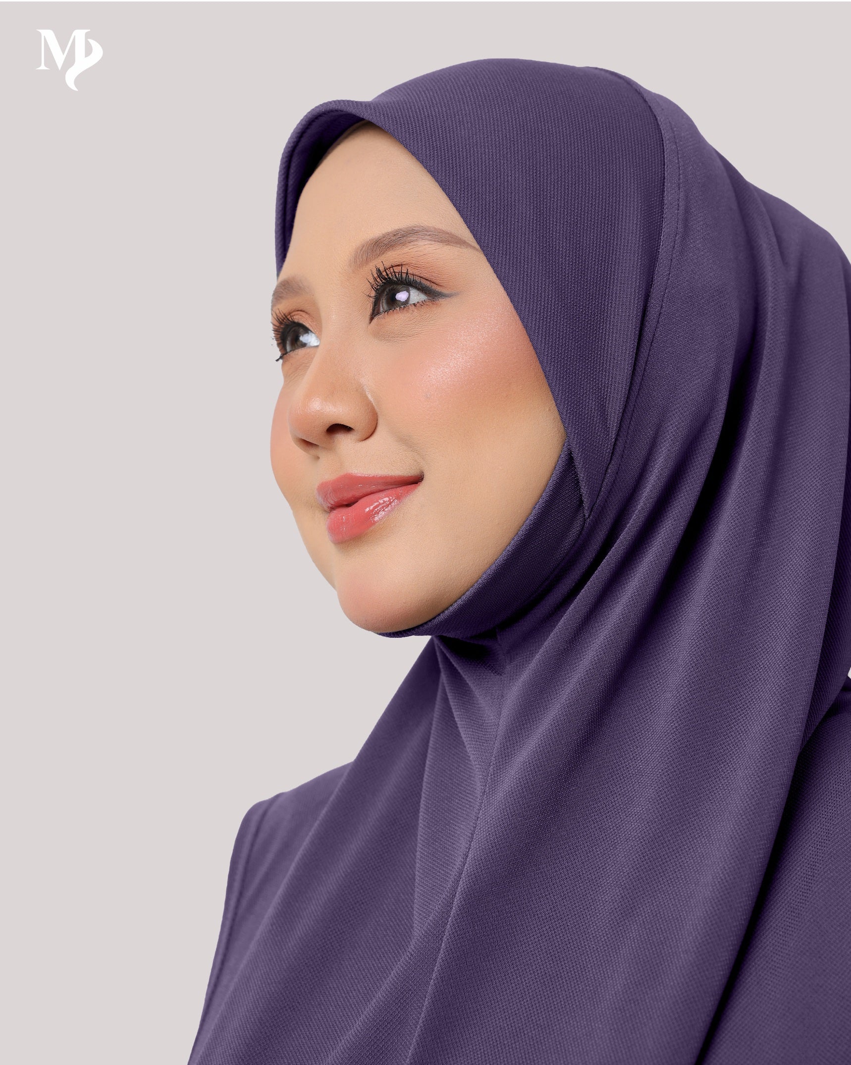 SAFAA IN REGAL PURPLE