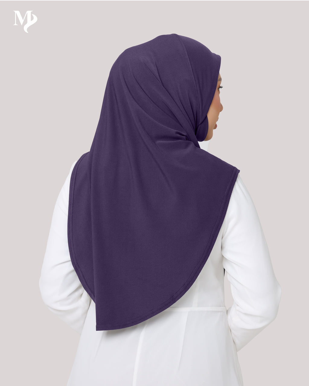 SAFAA IN REGAL PURPLE