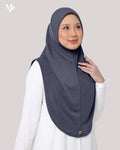 SAFAA IN RUSTIC BLUE