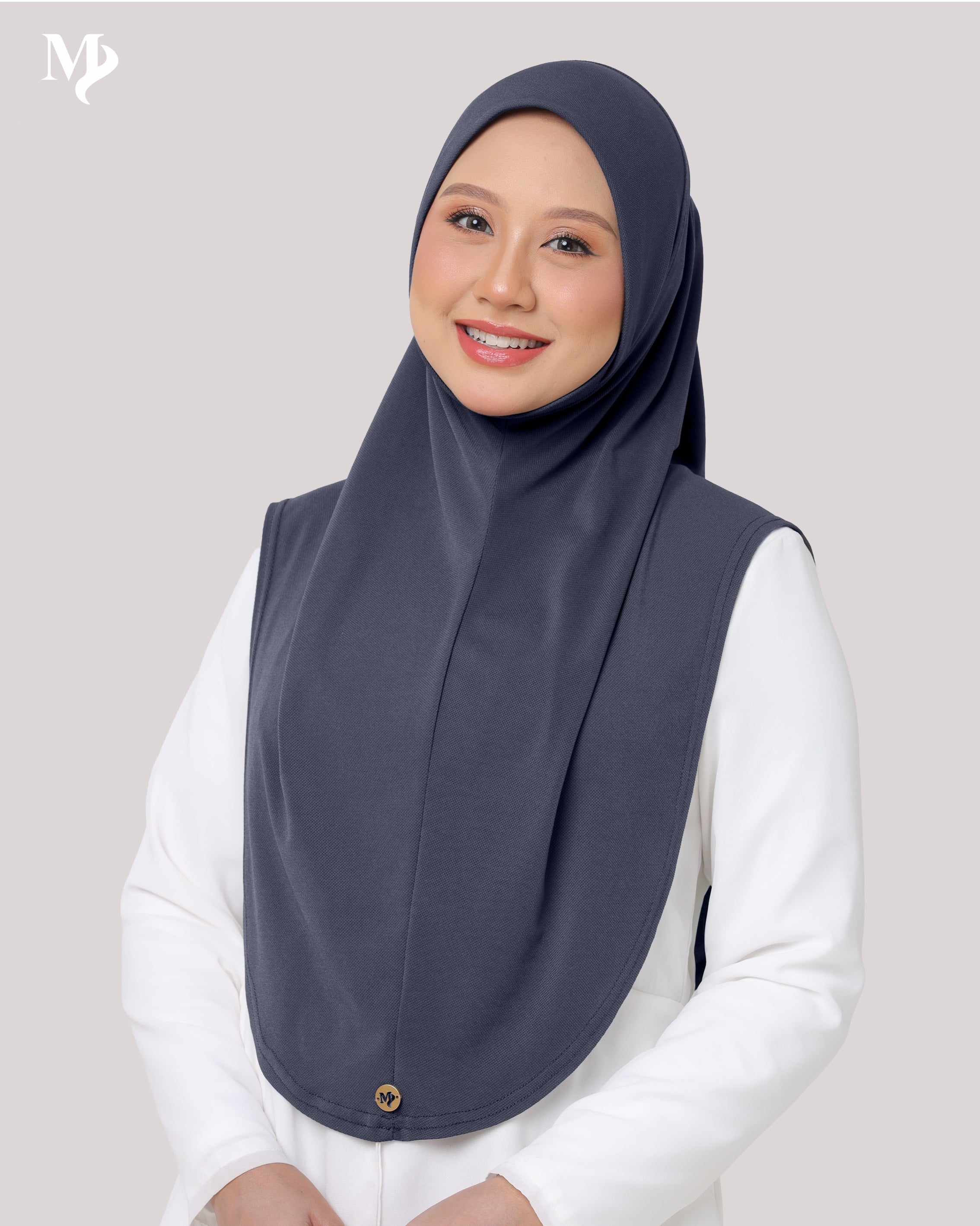 SAFAA IN RUSTIC BLUE