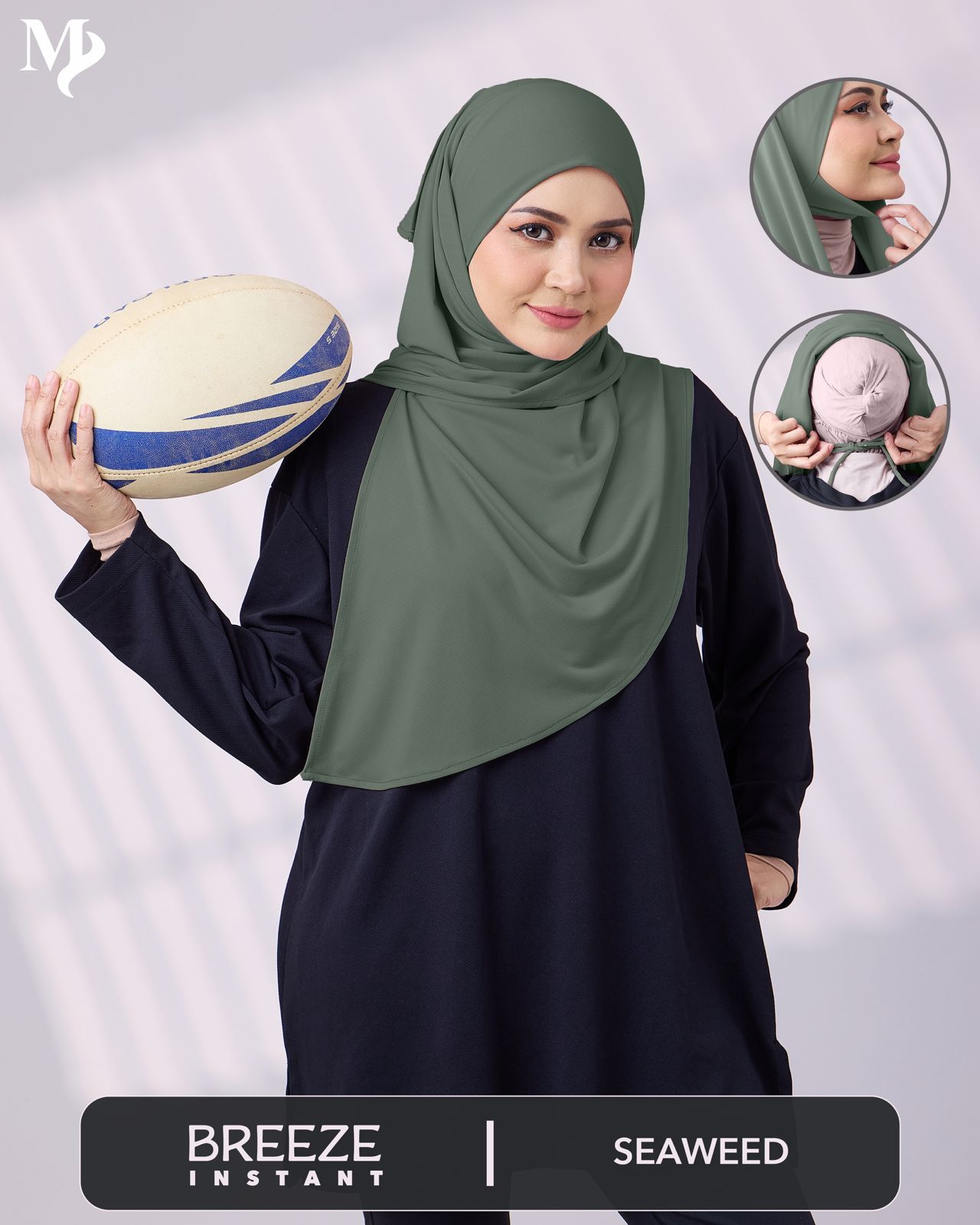 BREEZE SPORT HIJAB