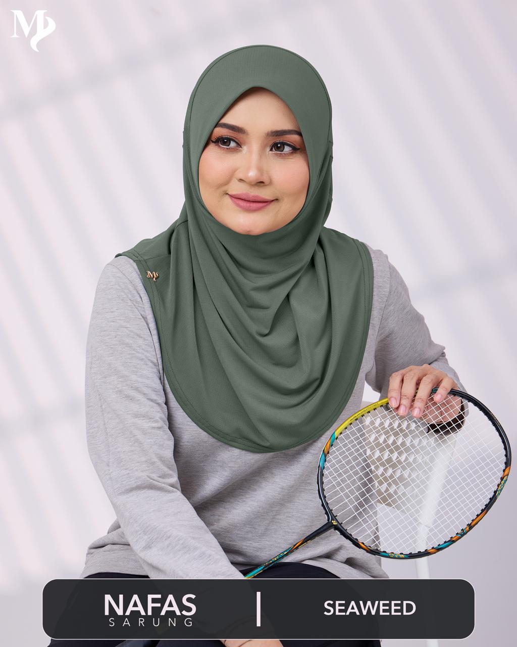 NAFAS SPORT HIJAB