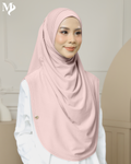 NAURA INSTANT IN SHELL PINK