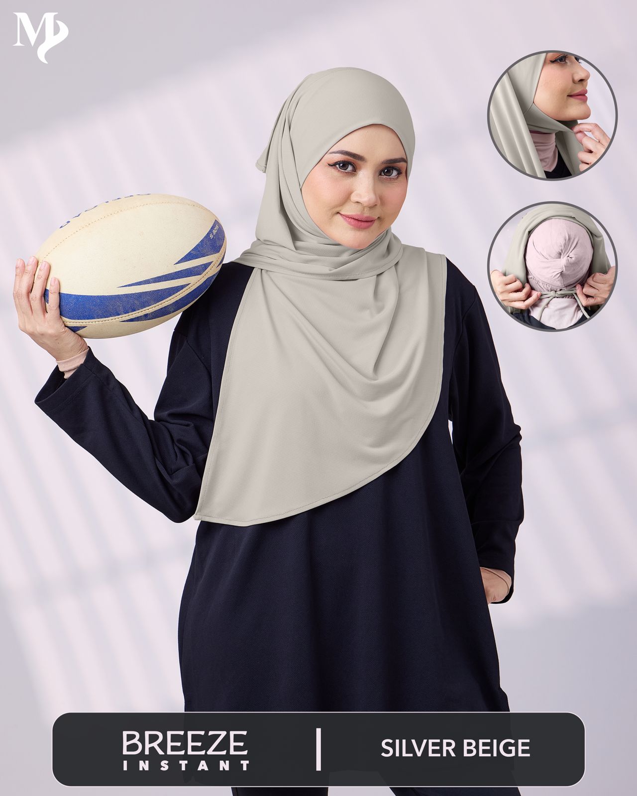 BREEZE SPORT HIJAB