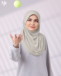 NAFAS SARUNG IN SILVER BEIGE