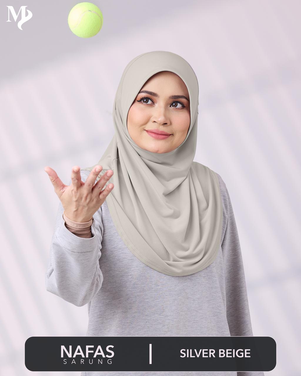 NAFAS SPORT HIJAB