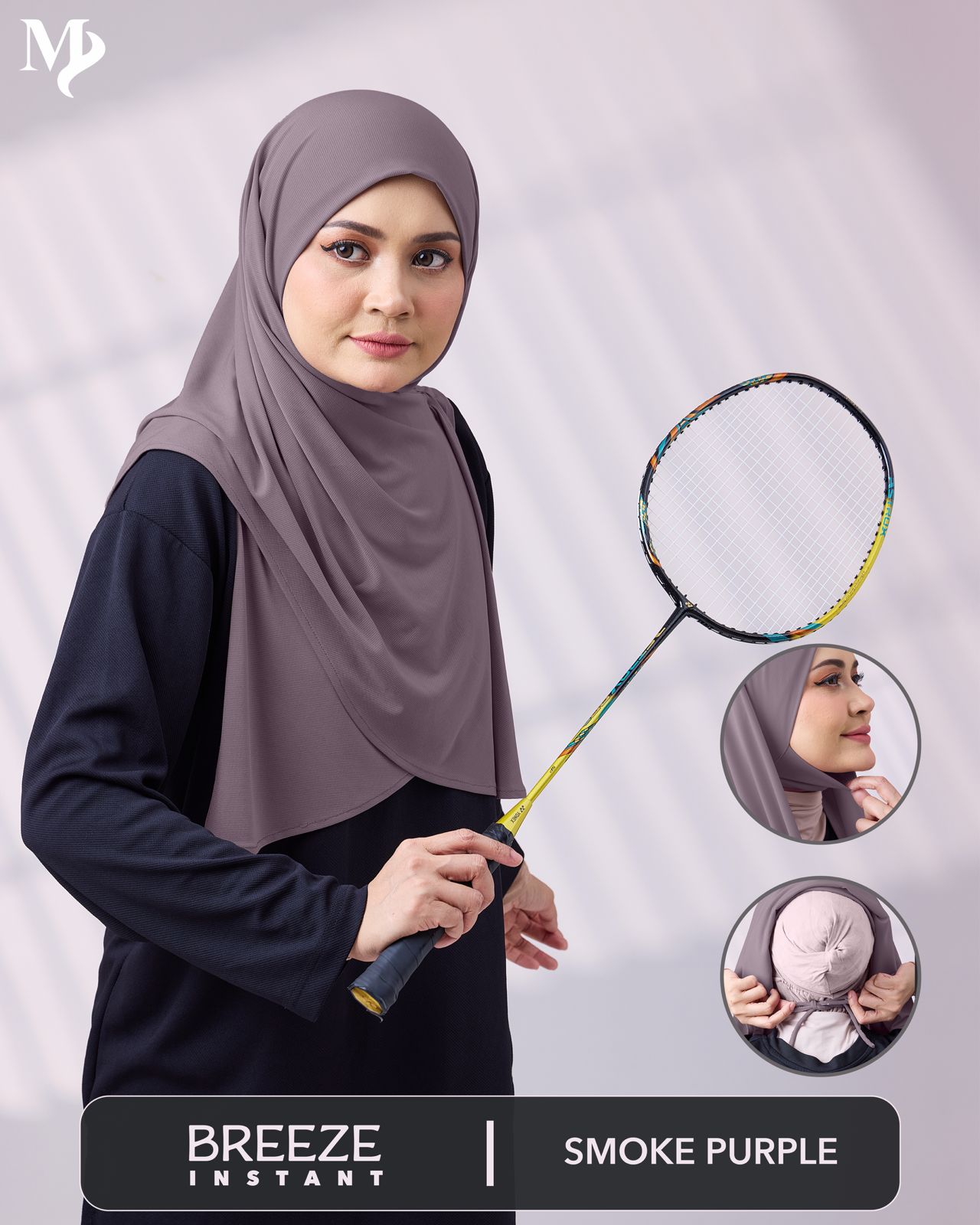 BREEZE SPORT HIJAB