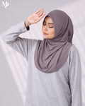 NAFAS SARUNG IN SMOKE PURPLE