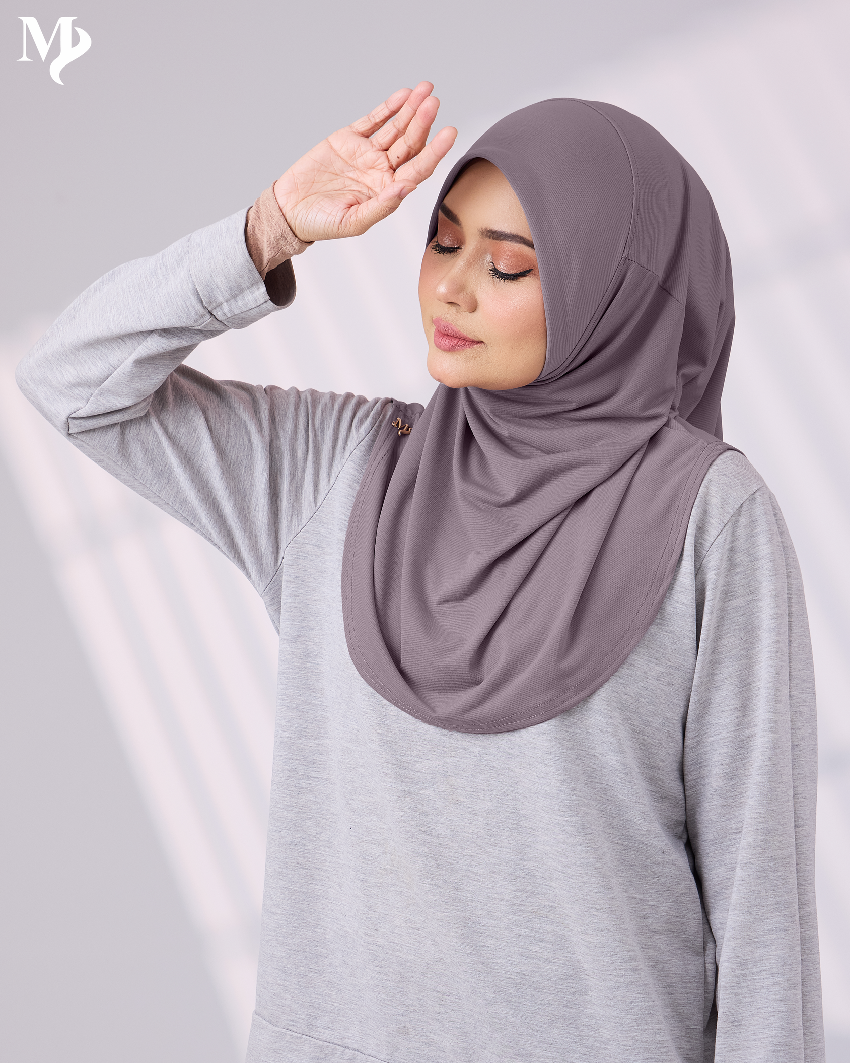 NAFAS SARUNG IN SMOKE PURPLE