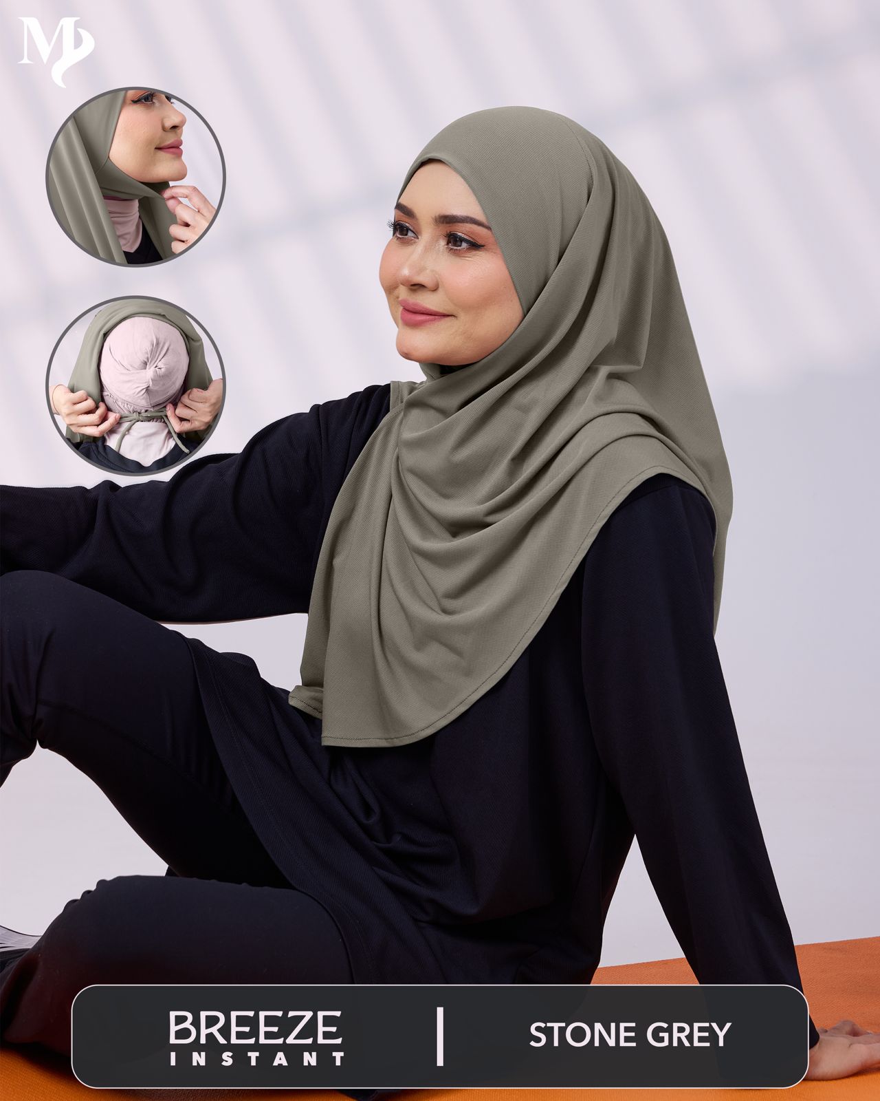 BREEZE SPORT HIJAB