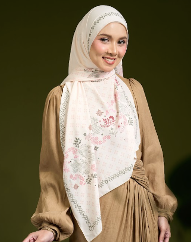 MYZURA IN PEACH FLEUR