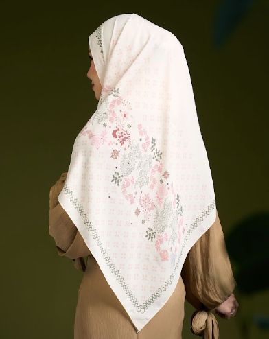 MYZURA IN PEACH FLEUR