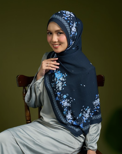 MYZURA IN PETAL BLUE