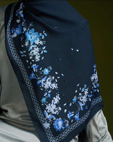 MYZURA IN PETAL BLUE