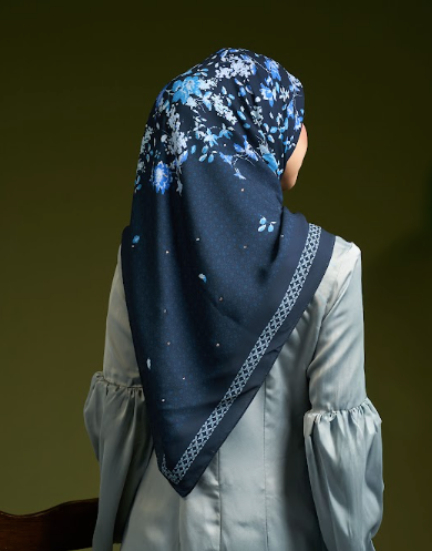MYZURA IN PETAL BLUE