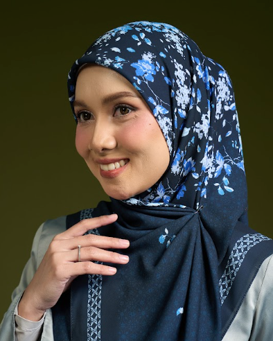 MYZURA IN PETAL BLUE
