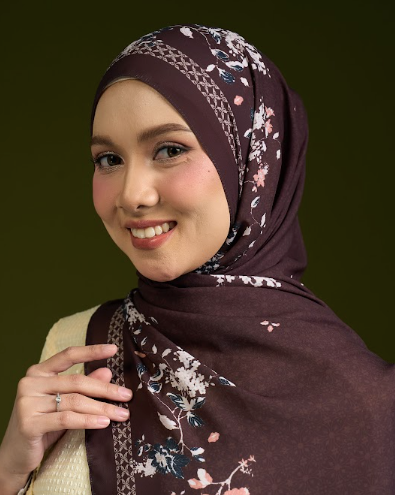 MYZURA IN PETAL BROWN