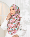STELLA PRINTED IN CANDY PINK