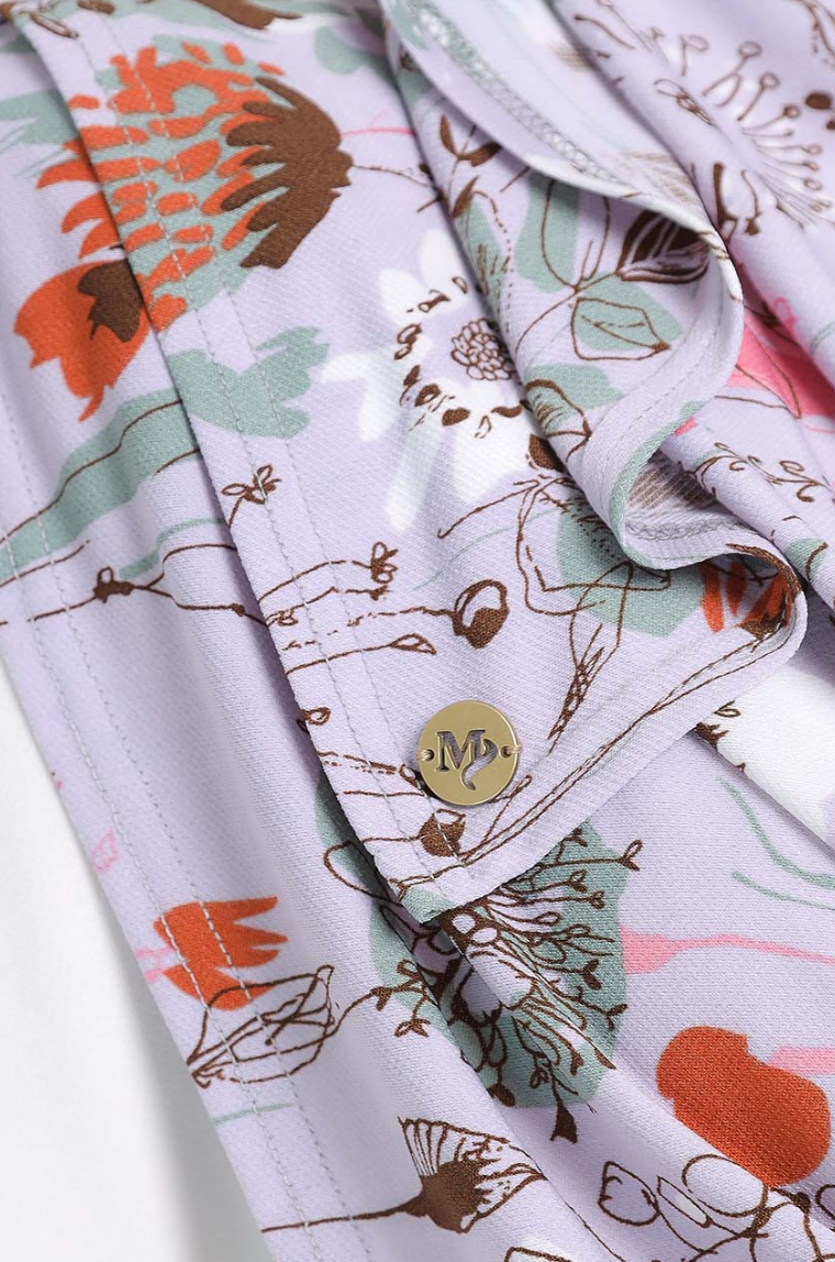 STELLA PRINTED IN LILAC BREEZE
