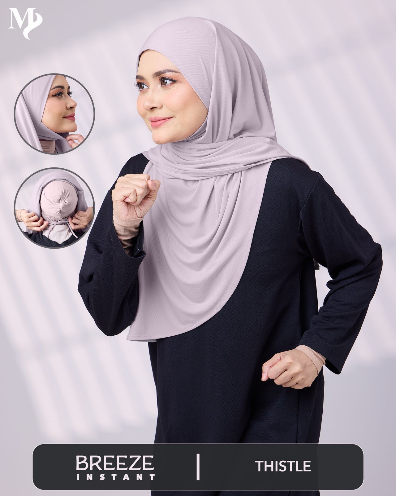 BREEZE SPORT HIJAB