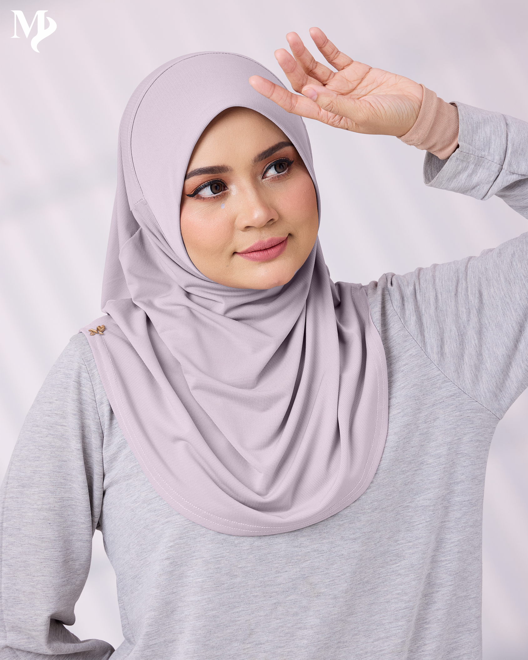 NAFAS SARUNG IN THISTLE