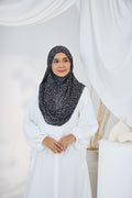 DALILA IN TINY BLACK