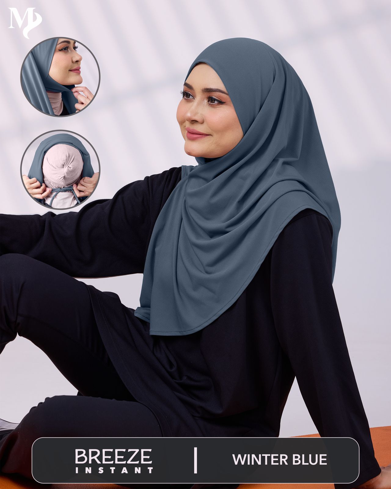 BREEZE SPORT HIJAB