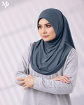 NAFAS SARUNG IN WINTER BLUE