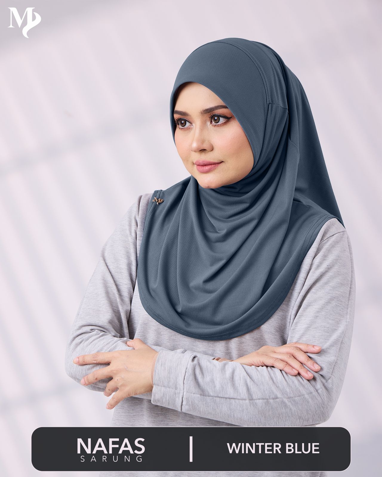 NAFAS SPORT HIJAB