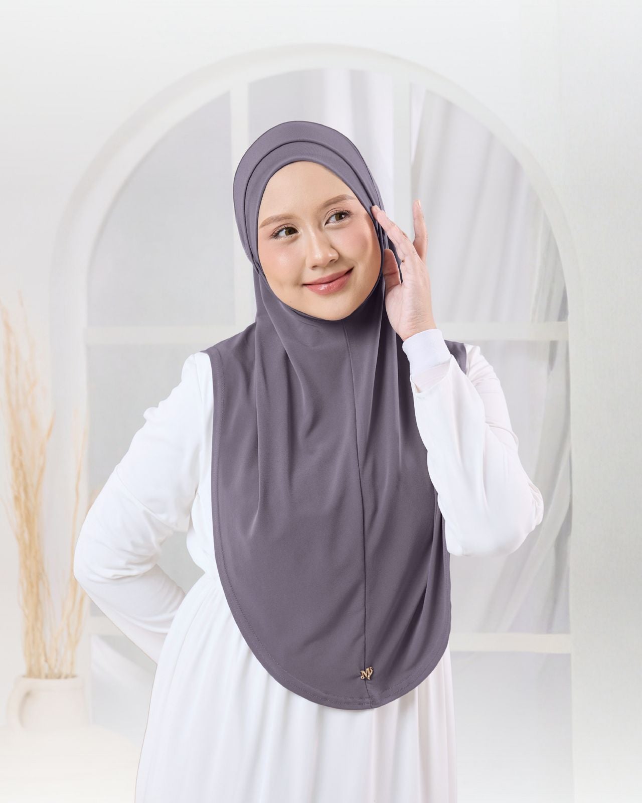 AFYA HIJAB IN FOSSIL