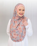 SHIYA HIJAB IN ASH BROWN