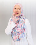 SHIYA HIJAB IN PASTEL PINK